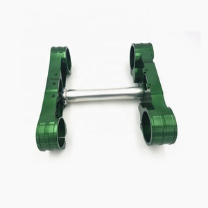 ตัวหนีบสามทางอะลูมิเนียมอัลลอยด์ CNC Luckyway - Product Image 4