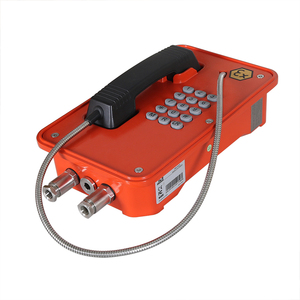 Speed-Dial Industrial Teléfono de emergencia para zonas con peligro de explosión prueba Telepnone - Product Image 2