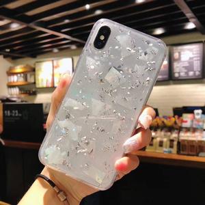 Điện Thoại Di Động Sang Trọng Silicon Glitter Điện Thoại Di Động Phụ Kiện Tùy Chỉnh Điện Thoại Trường Hợp Bìa Bán Buôn - Product Image 2