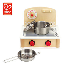 <span class=keywords><strong>Hape</strong></span> Populaire non toxique de Haute Qualité enfants jouet <span class=keywords><strong>cuisine</strong></span> jeu - Product Image 1
