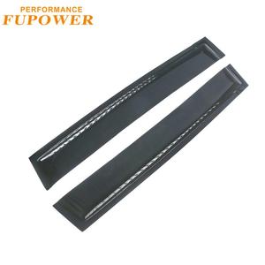สภาพอากาศโล่หน้าต่าง Visors 4Pcs สำหรับ Toyota <span class=keywords><strong>Land</strong></span> <span class=keywords><strong>Cruiser</strong></span> <span class=keywords><strong>150</strong></span> 2010-2017 - Product Image 2