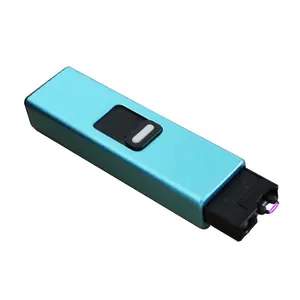 2019 Bán chạy nhất USB sạc plasma nhẹ hồ quang nhẹ hơn thuốc lá điện tử CE RoHS FCC