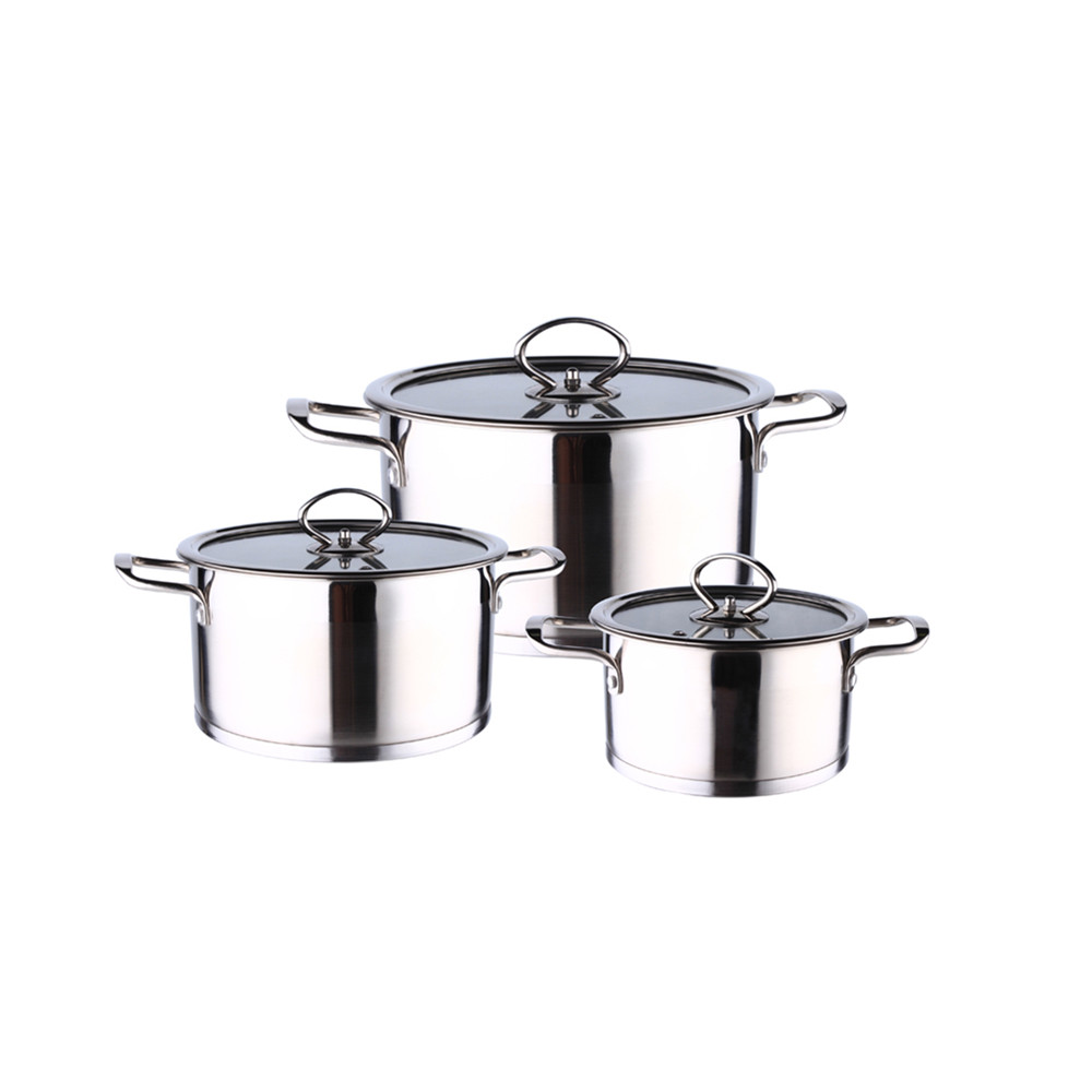 AMC Stainless Steel Cookware - Premium Quality & Price