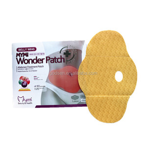 Coréenne santé & beauté produit raffermissant la peau Du Ventre Wing <span class=keywords><strong>Mymi</strong></span> <span class=keywords><strong>Wonder</strong></span> patches - Product Image 2