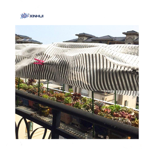 <span class=keywords><strong>Malla</strong></span> de sombreo Xinhui de plástico HDPE virgen con protección UV, barata, de venta al por mayor. - Product Image 5