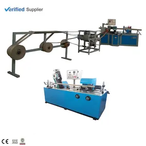 Automatic Paper Core Making Machine