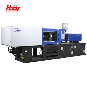 Haida High Precision Servo Energy Saving mobile phone cases vertical injection molding machine for Phone Case