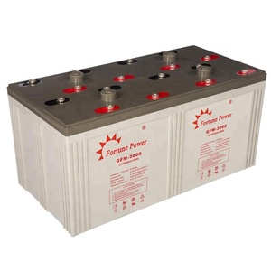 태양 VRLA 배터리 2V <span class=keywords><strong>6V</strong></span> 300AH 350AH agm 젤 가격 opzv 관형 젤 배터리