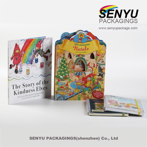 Venta caliente de los niños de color de impresión de <span class=keywords><strong>libro</strong></span> de <span class=keywords><strong>la</strong></span> historia para <span class=keywords><strong>la</strong></span> venta al por mayor - Product Image 3