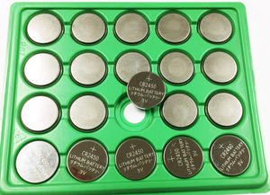 <span class=keywords><strong>CR2477</strong></span> 3V pile bouton au lithium 1000mAh Li-MnO2 batterie primaire pour cuiseur à riz électrique - Product Image 4