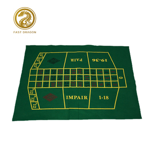 Alta calidad 5-1 Juego con 10 pulgadas giratoria Manual de <span class=keywords><strong>la</strong></span> ruleta de Casino profesional <span class=keywords><strong>la</strong></span> ruleta - Product Image 5