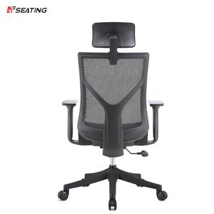 Ofis mobilyaları tedarikçisi tam Mesh ergonomik Swivl büro sandalyeleri masaüstü bilgisayar sandalyeler - Product Image 1