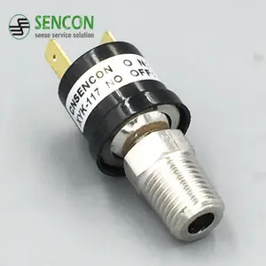 CNSENCON XYK-114/117 de conexión rápida interruptor de presión para la máquina de agua