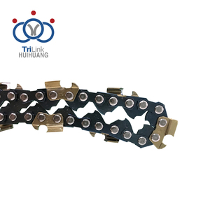 La cincel sierra de <span class=keywords><strong>cadena</strong></span> de <span class=keywords><strong>titanio</strong></span> chapado <span class=keywords><strong>motosierra</strong></span> partes encaja husqvarna - Product Image 3