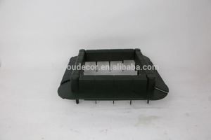 Bon marché facilement assemblé fleurs et herbes treillis en plastique bordure de jardin - Product Image 6