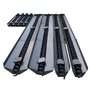 Zhongde 고품질 나선형 칩 컨베이어 공작 기계의 각종 작은 공간 운반 칩 내유성 모터 찬 판 Zde - Product Image 4