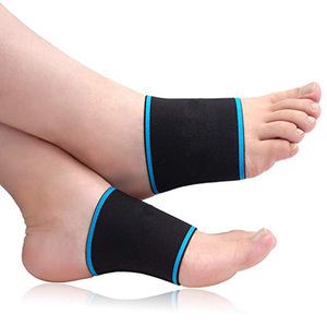 Respirant Néoprène Protecteur de <span class=keywords><strong>Pied</strong></span>, <span class=keywords><strong>Pied</strong></span> Orthèses Coussin Pour Flatfoot Et La Douleur - Product Image 2