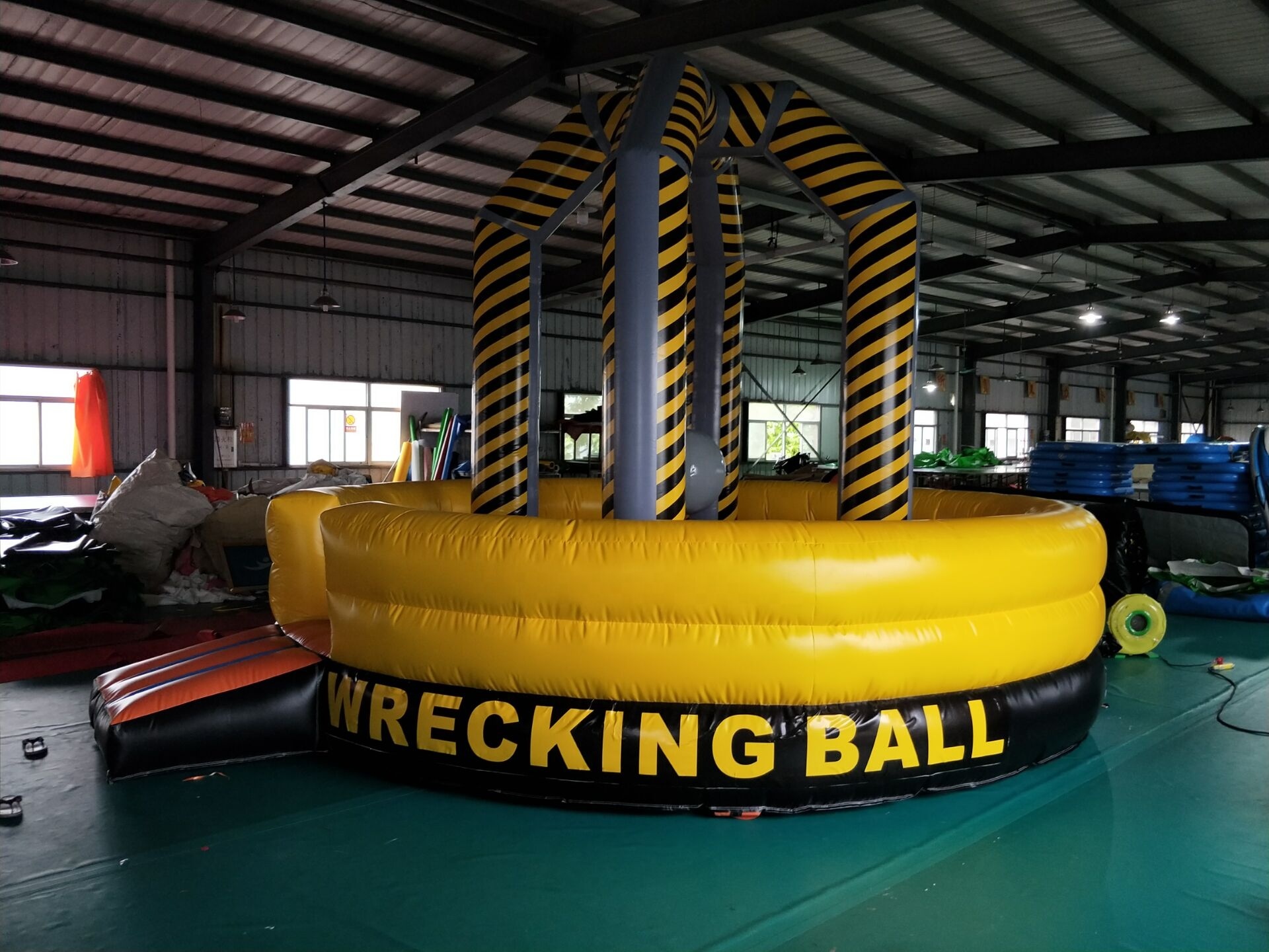 Inflatable Team Games Wholesale Inflatable Gladiator Arena Ideal for Team Building | Alibaba.com