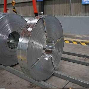Высококачественная холоднокатаная оцинкованная стальная узкая полоса класса Q195 - Product Image 4