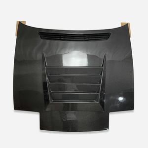 Capó de motor de fibra de carbono para Nissan SIM 180SX Dmax - Product Image 3