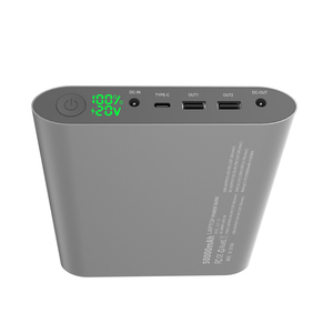 Universel Rohs <span class=keywords><strong>Externe</strong></span> <span class=keywords><strong>Batterie</strong></span> 60000 <span class=keywords><strong>mah</strong></span> Portable Power Banque <span class=keywords><strong>50000</strong></span> <span class=keywords><strong>mah</strong></span> pour ordinateur portable - Product Image 6