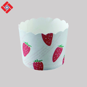 Cuadrado Mini Multicolor para <span class=keywords><strong>mascotas</strong></span> de boda decoración de papel de soufflé de hornear taza camisas rollo - Product Image 5