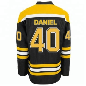 Wholesale custom sublimated Hockey jerseys wear - Product Image 4