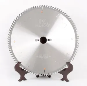 Discount 600*4.8/4.0 *30*140 teeth PCD circular saw blade factory supplier