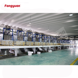 Trung Quốc Fangyuan Hoàn Toàn Tự Động Styropor EPS Mở Rộng <span class=keywords><strong>Polystyrene</strong></span> Bọt Cá Hộp Cá Hộp Gói Làm Máy Ép Nhà Sản Xuất - Product Image 4