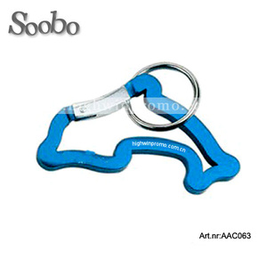 Precio <span class=keywords><strong>barato</strong></span> de buena calidad forma de delfín mosquetones venta al por mayor - Product Image 1