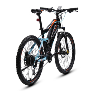TXED aleación MTB bicicleta batería potencia bicicleta eléctrica montaña bicicleta eléctrica - Product Image 3