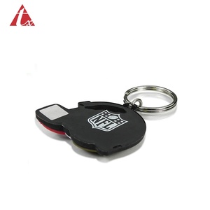De Silicone De Poupée De Dessin Animé PVC Porte-clés Logo Personnalisé enfant Nouvelle Arrivée Porte-clés Louboutin porte-clés - Product Image 5