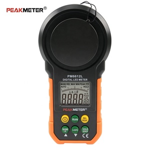 Medidor de <span class=keywords><strong>Lux</strong></span> Digital Mini LED de Alta Precisão Sensor de Medição de Luz Dispositivo Industrial para Iluminação Pública - Product Image 3