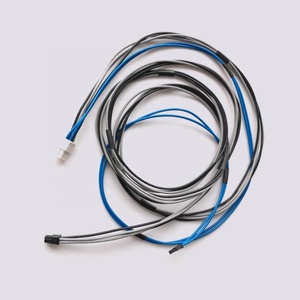 Iatf16949 Custom 2 Pin 4 Pins Molex 43025 Verlengkabel Assemblage Elektronische Kabelboom - Product Image 1