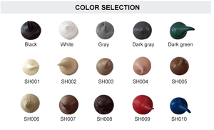 Cao Nghe <span class=keywords><strong>Marine</strong></span> Grade Đen Silicone Dính <span class=keywords><strong>Sealant</strong></span> - Product Image 6