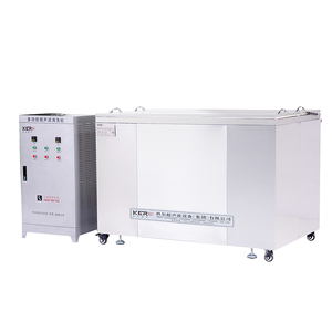 Pesada limpieza <span class=keywords><strong>baño</strong></span> ultrasónico para extracción de petróleo - Product Image 3
