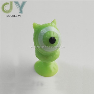 Venta al por mayor pequeño monstruo Sucker pequeño Animal muñeca tonto de dibujos animados de plástico de juguete - Product Image 4