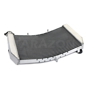 <span class=keywords><strong>Moto</strong></span> En Alliage D'aluminium Refroidisseur D'huile Radiateur Pour Honda <span class=keywords><strong>CBR</strong></span> <span class=keywords><strong>600</strong></span> F4I Pièces - Product Image 1