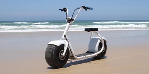 SMT02 auto modelo 60 V 12ah delgada caja de batería neumático <span class=keywords><strong>gordo</strong></span> eléctrica Citycoco Scooter con 1500 W Motor sin escobillas - Product Image 6