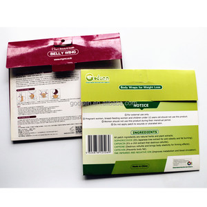 Corée Poids Perte Slim Patch Du Ventre <span class=keywords><strong>Mymi</strong></span> <span class=keywords><strong>Wonder</strong></span> Patch - Product Image 4