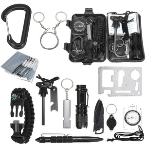 <span class=keywords><strong>Camping</strong></span> en plein air de haute qualité <span class=keywords><strong>kit</strong></span> de combinaison Multiple modèles extérieur <span class=keywords><strong>camping</strong></span> <span class=keywords><strong>kit</strong></span> <span class=keywords><strong>kit</strong></span> de survie de survie de <span class=keywords><strong>camping</strong></span> - Product Image 4