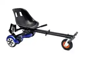 איזון קטנוע רחף ללכת Karts בסיסי Hoverkart Hoverboard מושב Kart עבור 8 אינץ 10 אינץ Hoverboard