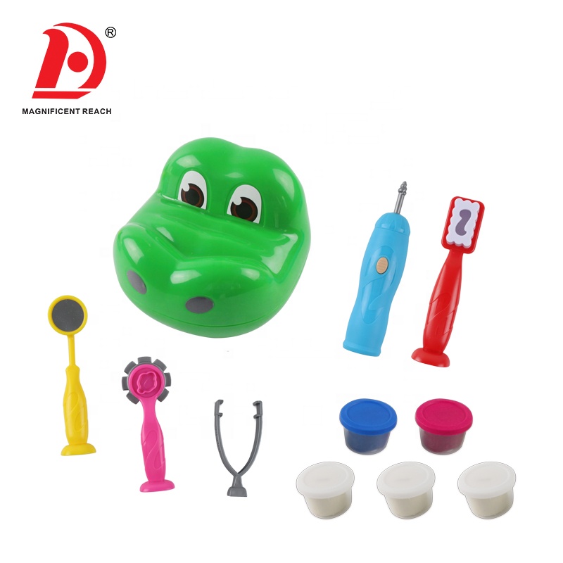 Творческий сохнущая на воздухе глина для 12 видов цветов волшебный сохнущая на воздухе глина игрушка для детей DIY Искусство сохнущая на воздухе глина