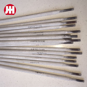 Electrodos de soldadura de bajo carbono <span class=keywords><strong>galvanizado</strong></span> e7108 4mm - Product Image 1