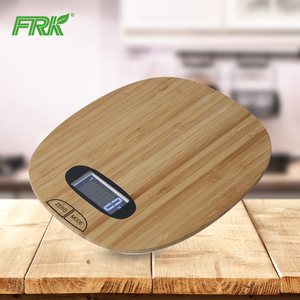Haute précision <span class=keywords><strong>pas</strong></span> <span class=keywords><strong>cher</strong></span> <span class=keywords><strong>alimentaire</strong></span> échelle cuisine 1g bambou plate-forme numérique <span class=keywords><strong>balance</strong></span> de cuisine - Product Image 6