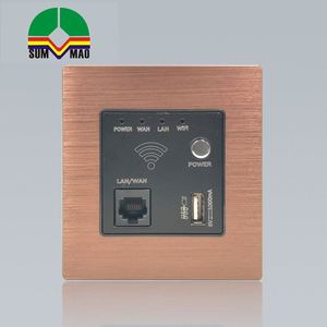 Date <span class=keywords><strong>EU</strong></span>/UK standard tactile à distance sans fil commutateur 1000 w par gang - Product Image 1