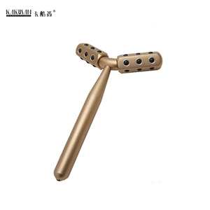 V Tipo de germanio de belleza <span class=keywords><strong>facial</strong></span> de varita mágica doble mentón adelgazamiento masajeador - Product Image 6