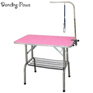 <span class=keywords><strong>Mesa</strong></span> DE ASEO plegable portátil profesional para perros y mascotas, <span class=keywords><strong>mesa</strong></span> de afeitar plegable para peluquería de mascotas - Product Image 3