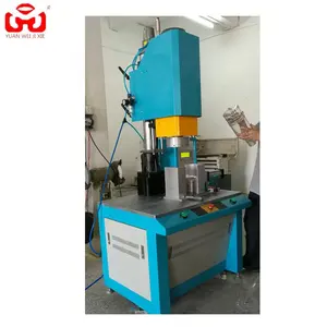 ultrasonic PP bottle capping and welding machine