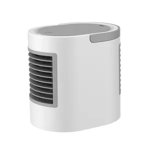 Fast cooling portable USB air cooler personal mini air conditioner